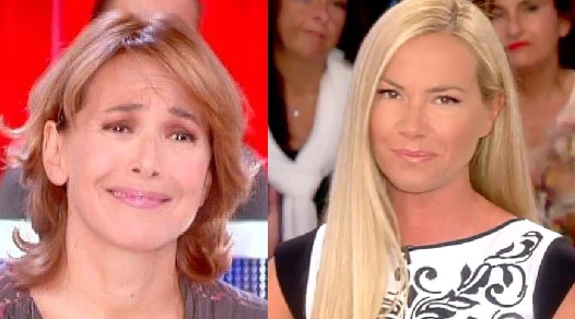 Barbara D'Urso e Federica Panicucci ai ferri corti: la soffiata di Platinette