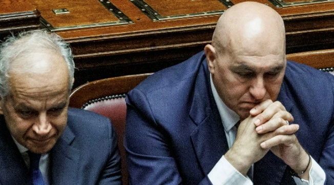 Ong, retroscena: scintille in CdM tra Crosetto e Piantedosi