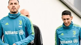 Angel Di Maria, bufera alla Juve dopo questo video: "No, no, tranquilli"