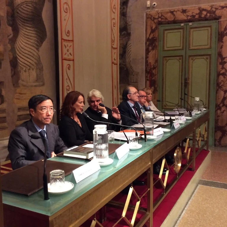 Mazzucco e Floris i vincitori del Franco Cuomo International Award 2014