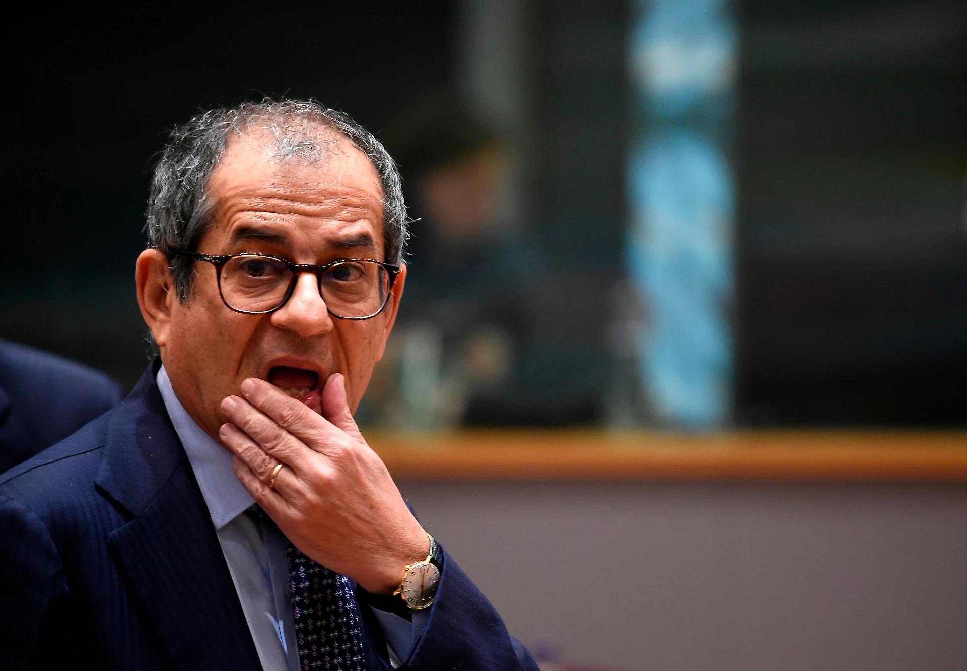 Manovra, Giovanni Tria: "Il tasso di crescita non si negozia. È il risultato di una valutazione tecnica"
