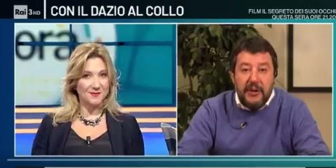 Matteo Salvini inchioda Giuseppe Conte: "Neanche un colpo di telefono". 007 e Russiagate, cosa non torna
