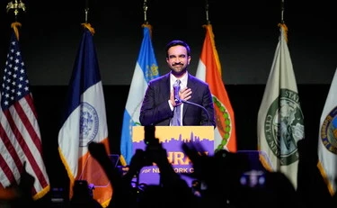 New York, Mamdani? Il nuovo modello da seguire per la sinistra italiana