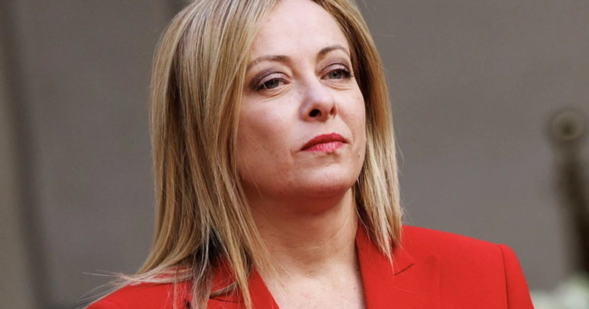 Giorgia Meloni