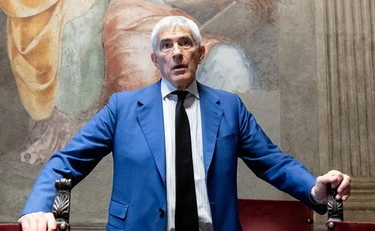 Pierferdinando Casini, dove e come lo sorprendono: "È iniziata la lunga corsa per il Quirinale"