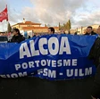 Alcoa, occupata la fabbrica