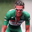 L'ex campione Cipollini