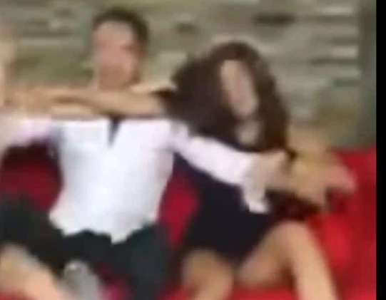 Temptation Island, la russa vede le corna in diretta e dà di matto: drammatica rissa in tv, scene da censura