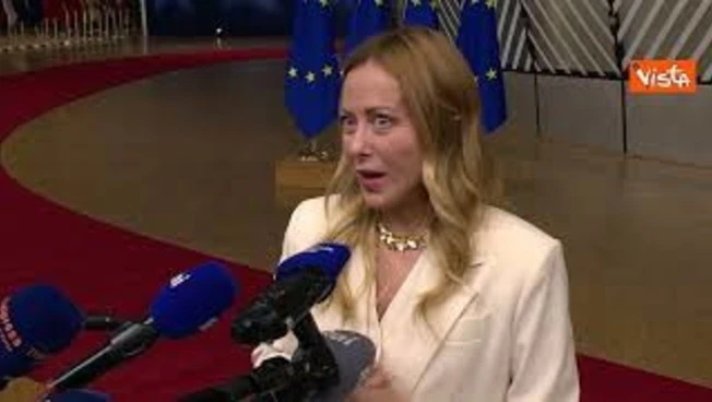 Meloni: Su Ilva faremo il possibile, non siamo noi ad averla chiusa