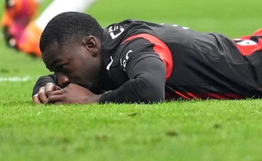 Fofana, bordata contro Milan e Serie A: "Mi sono giocato i Mondiali"