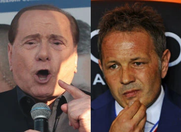 Silvio-Sinisa, l'umiliazione definitiva: dopo questa frase non si torna più indietro