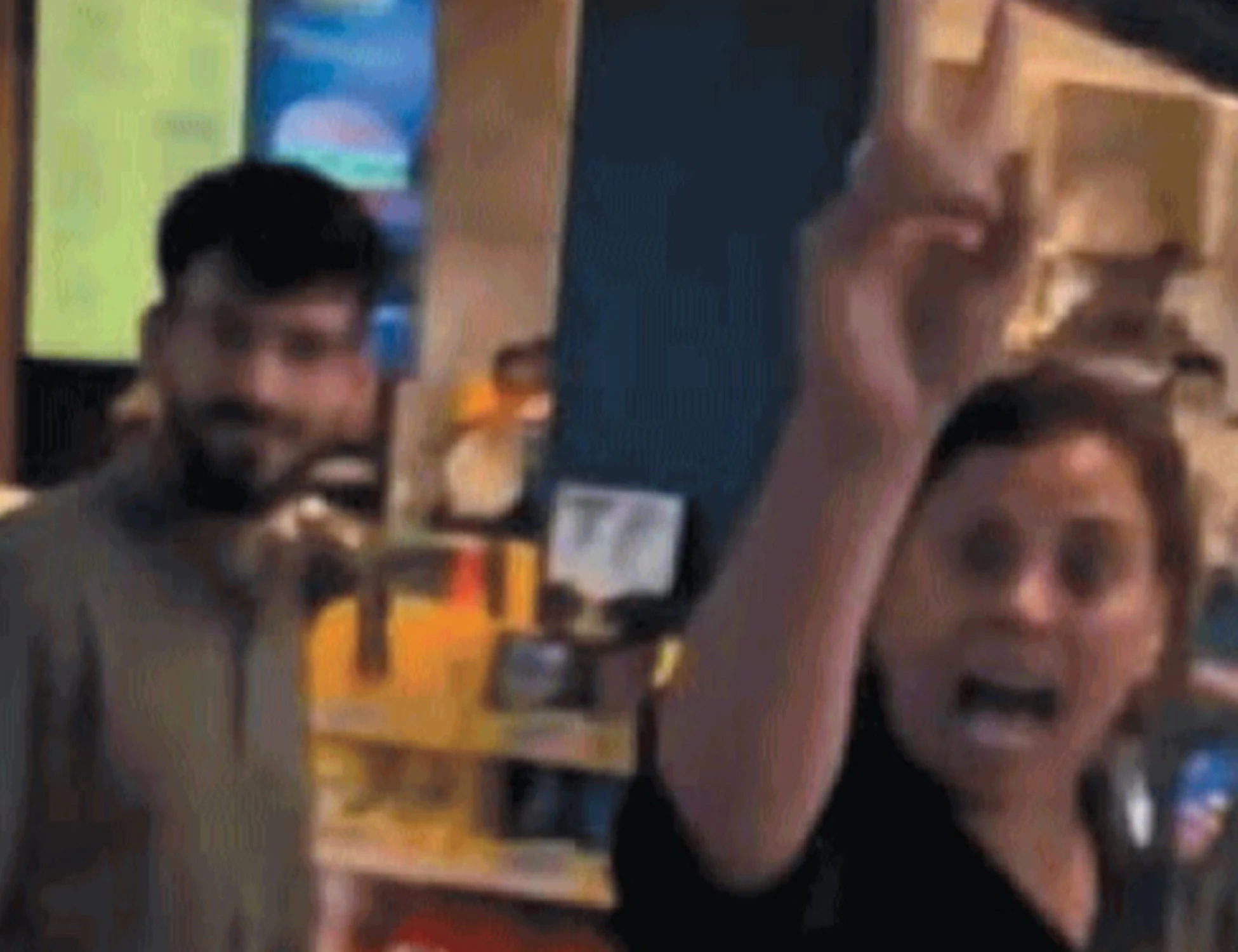 Dopo la caccia all’ebreo in autogrill che altro deve succedere?