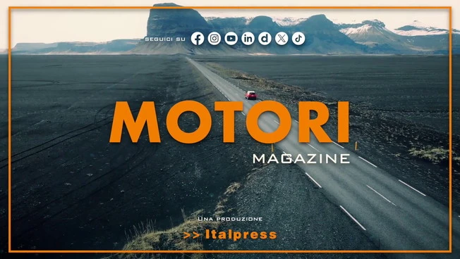 Motori Magazine - 5/4/2026