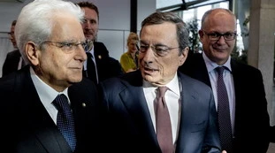 Mario Draghi, il retroscena di Augusto Minzolini: il Quirinale lo cerca anche dal medico