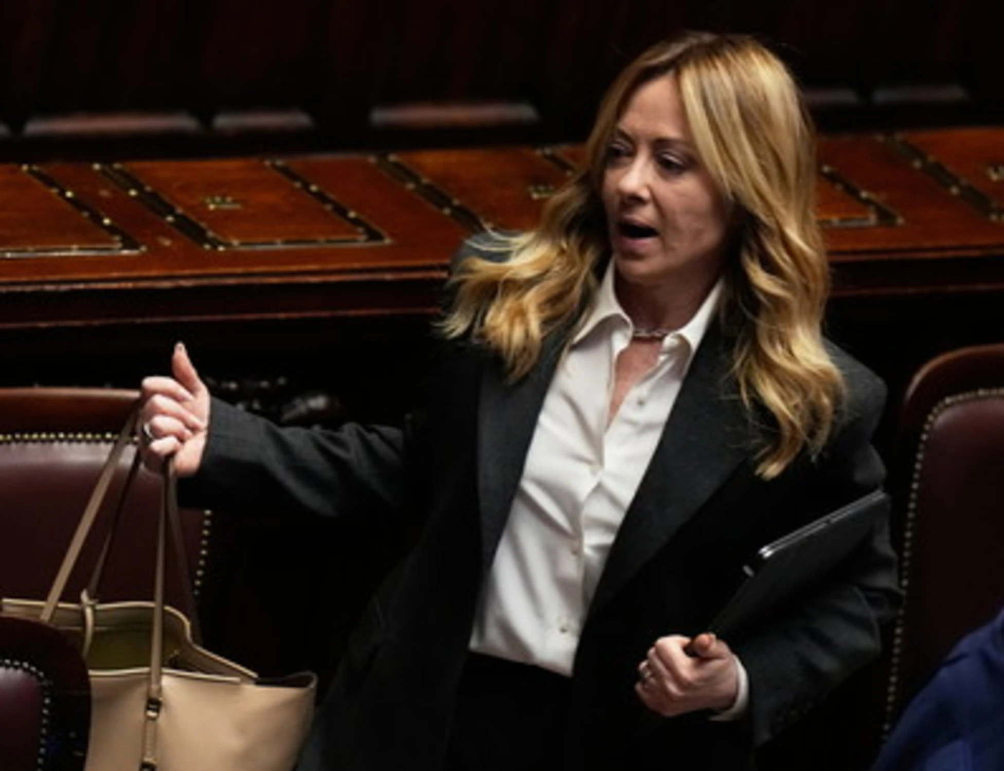 Giovanni Orsina sul discorso di Meloni in aula: "All'ennesima potenza, inizia la campagna elettorale"