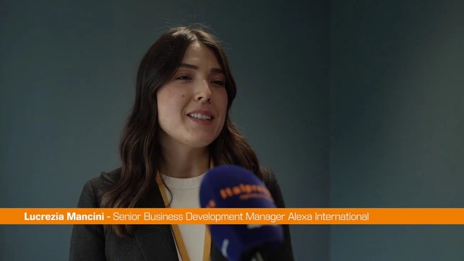 Sanremo, Mancini "Alexa compagna ideale per seguire il Festival"