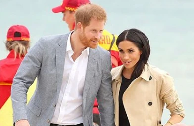 Meghan Markle e il principe Harry, eco-follia reale: "Perché avremo al massimo due figli"