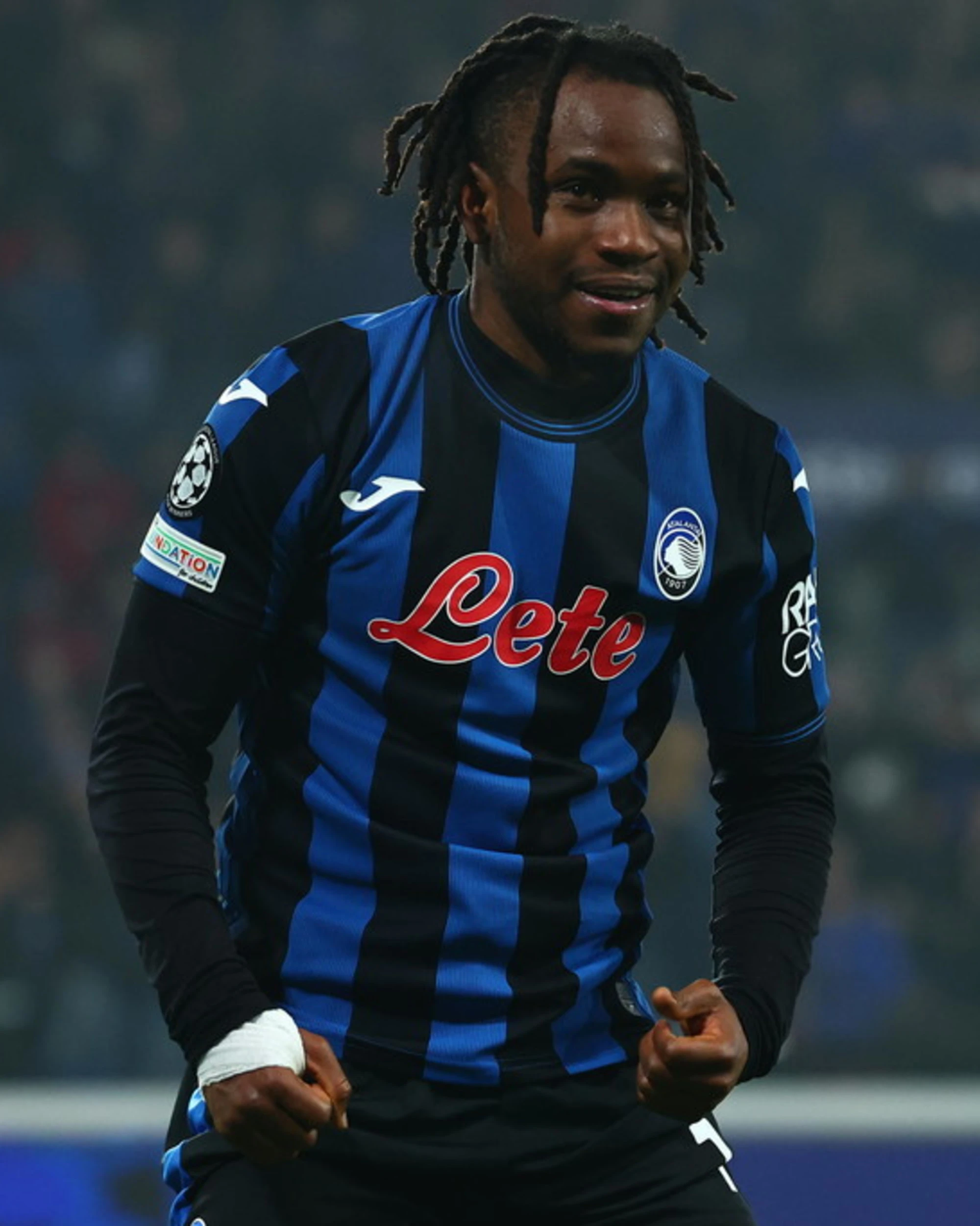 Inter, Ademola Lookman? La vecchia promessa con l'Atalanta
