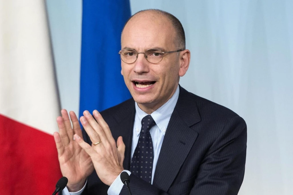 Enrico Letta