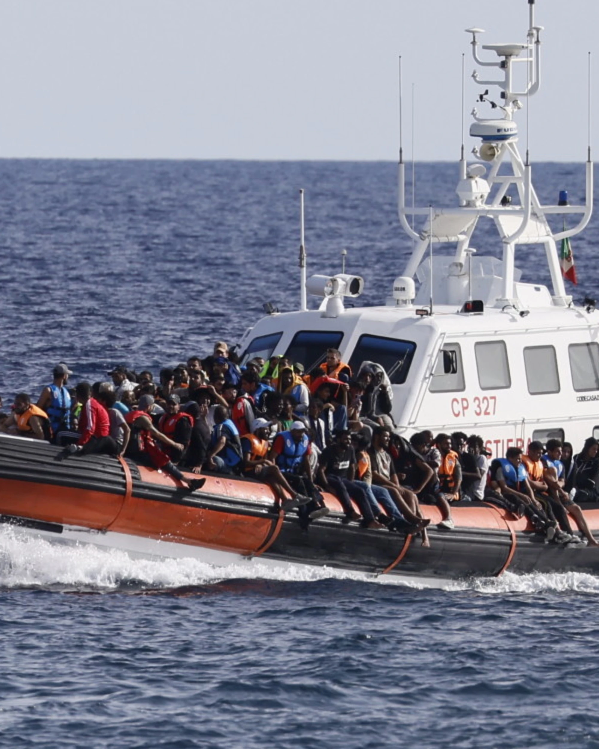 Immigrazione, con la sinistra gli sbarchi sarebbero più alti