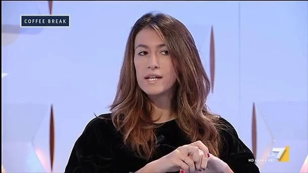 Annalisa Chirico, svaligiato il suo appartamento a due passi da Montecitorio