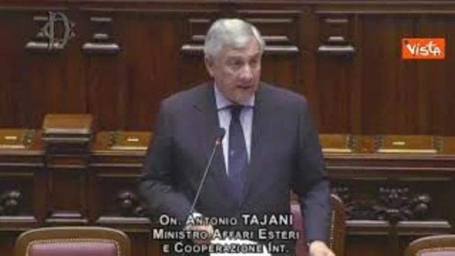 Tajani: Vicenda Nessy Guerra molto complessa, ribadita a Egitto richiesta di piena collaborazione