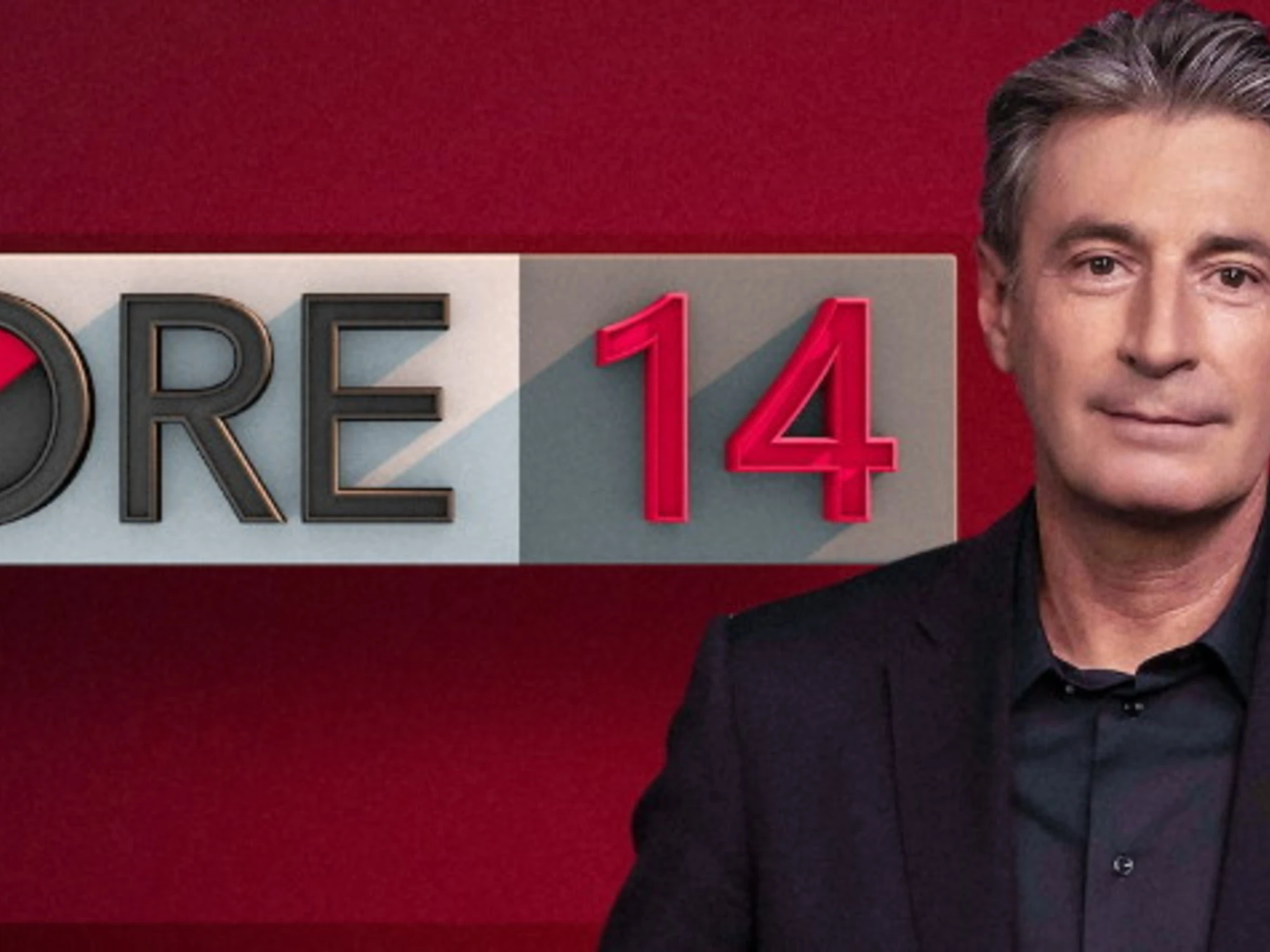 Ore 14, i dati: Milo Infante fa bene a Rai 2