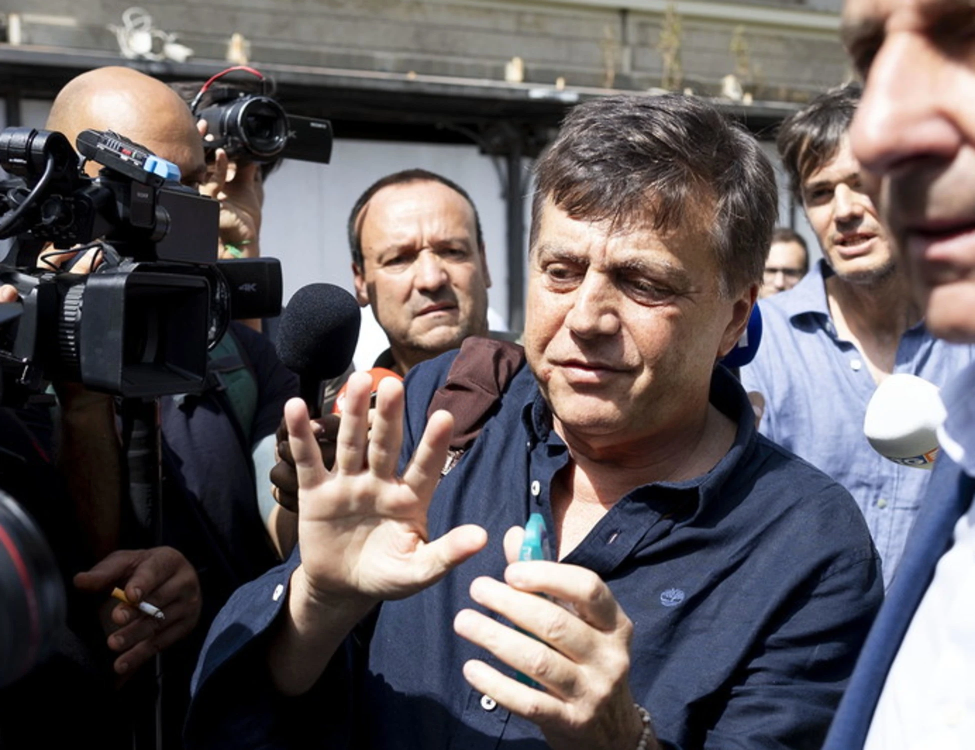Ranucci, Lavitola "detenuto comune": cosa sta succedendo in carcere