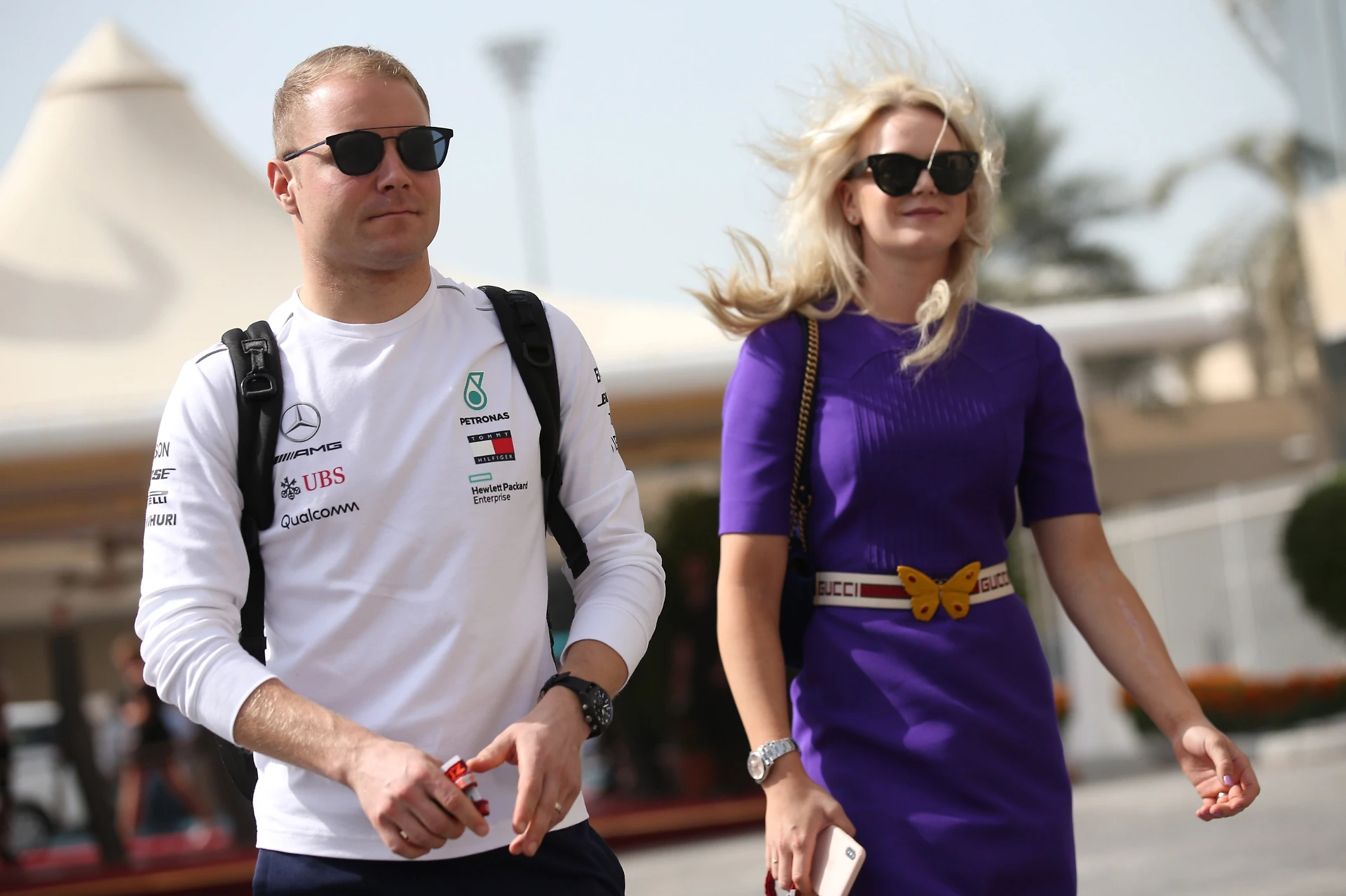 Valtteri Bottas annuncia il divorzio dalla moglie sui social: "Il mio lavoro ci ha diviso ma resteremo amici”