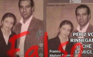 Giorgia Meloni e Marco Squarta, fango rosso: "Chi ha condiviso quella foto", il caso deflagra