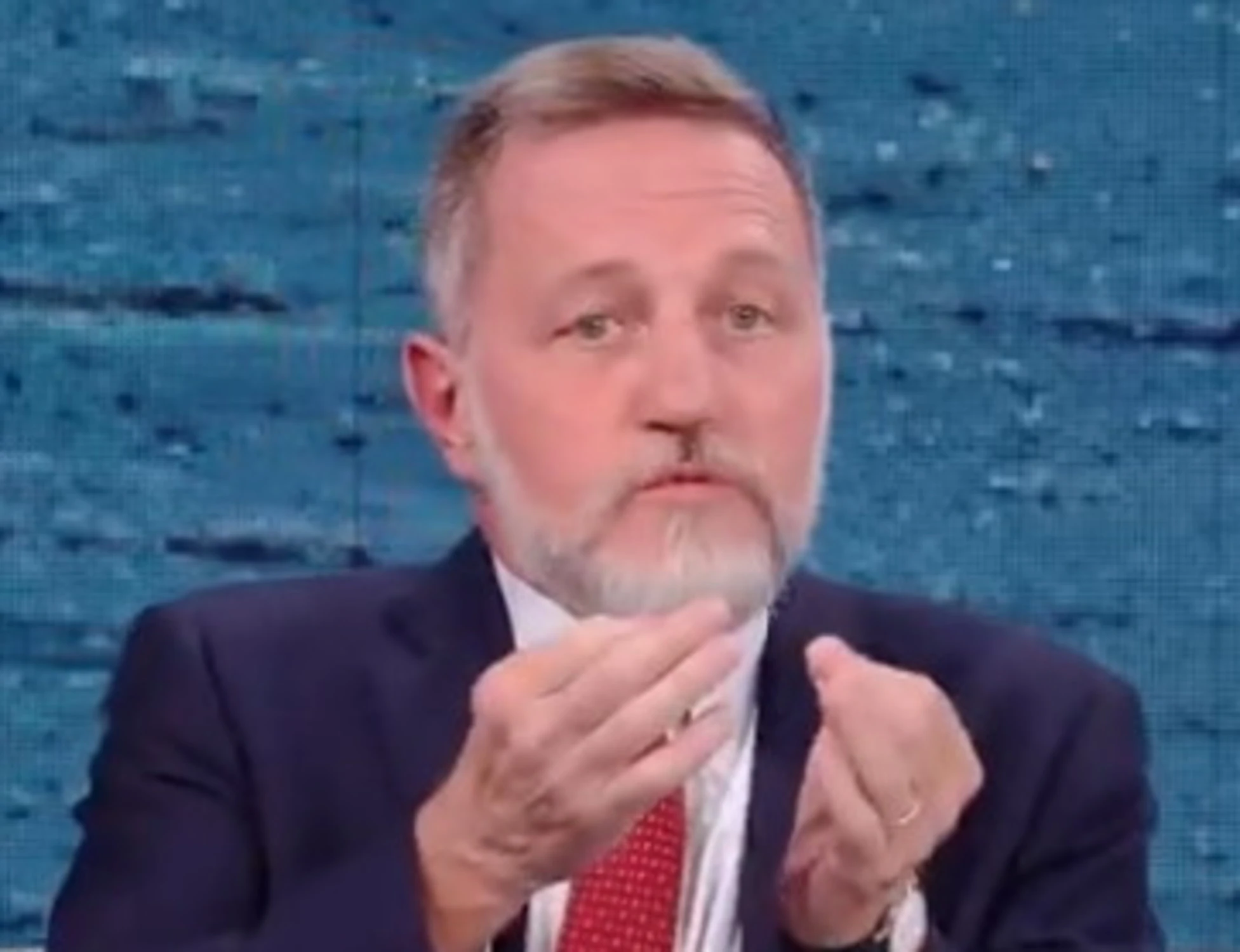 Che Tempo Che Fa, Massimo Giannini sbotta: "Le istanze dei giovani vanno a farsi fott***"