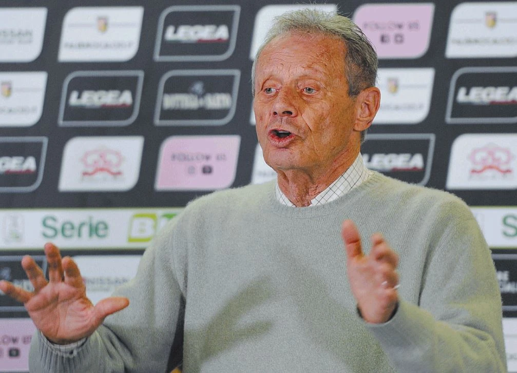 Luciano Moggi: "Così fregai Maurizio Zamparini con il finto sondaggio arbitrale"
