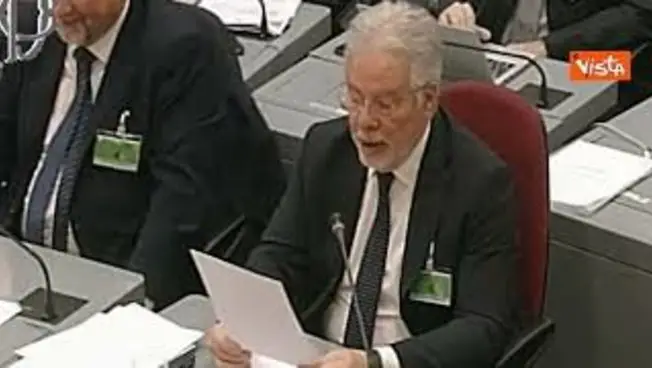 Leggi l'articolo: Def, Chelli (Istat): Crescita del Pil rivista a ribasso a causa del conflitto in Medio Oriente