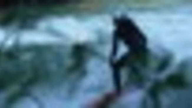 Surfanje na reki Eisbach v Münchnu ponovno dovoljeno