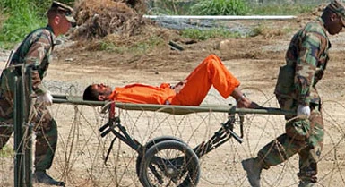 Waterboarding e finte esecuzioni