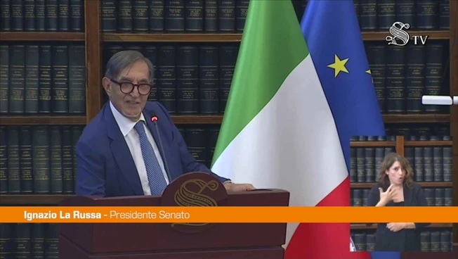 Calcio, La Russa "Volevo Mancini CT della Nazionale, l'ho detto fin dallâ inizio"