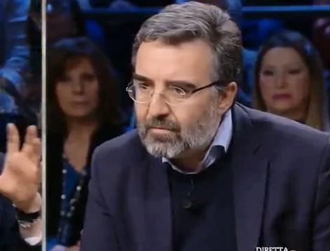 Giorgia Meloni a DiMartedì fa ammutolire Damilano: "Mi dicevate di comprare la bara. E ora?"