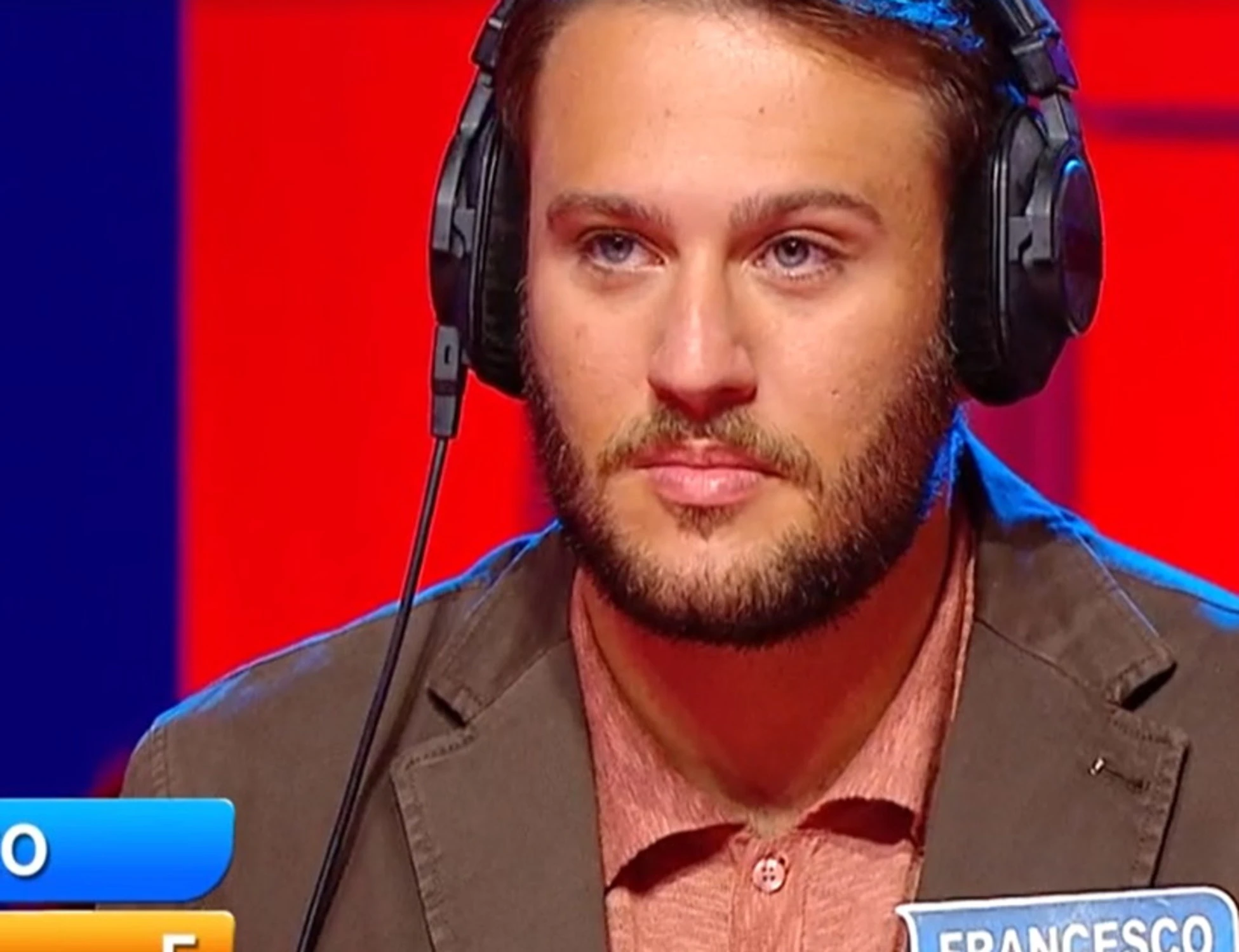 Reazione a catena, "con quei penosi": Cima di Rapa, insulti nel finale