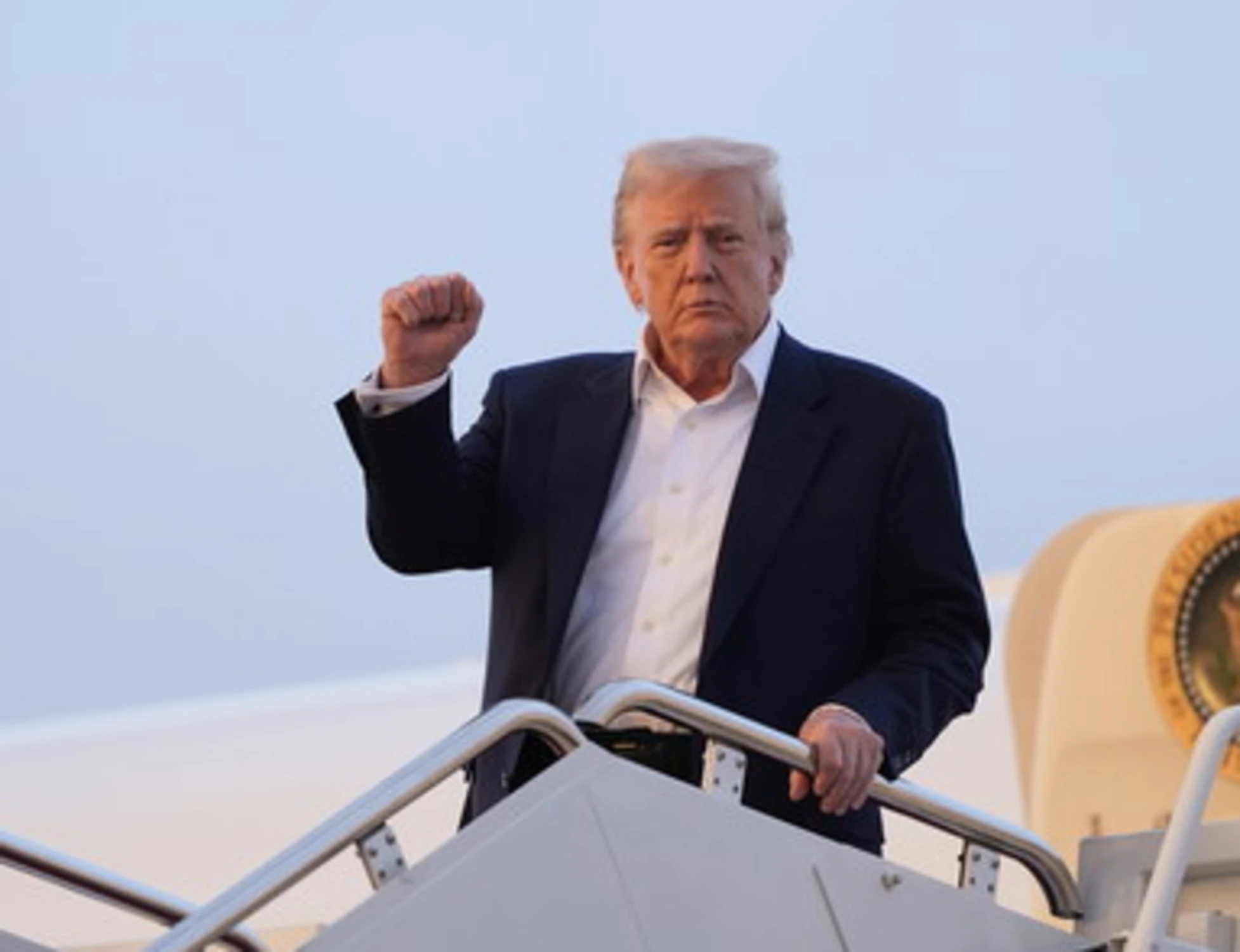 Trump, Macron e la ricerca di un nuovo Wojtyla