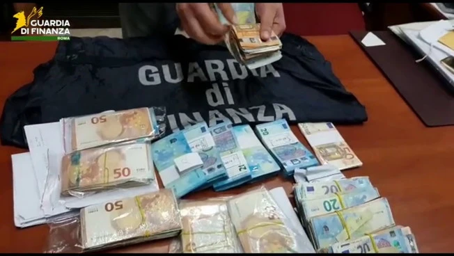 Roma, sequestro preventivo da 1,5 mln a imprenditori socialmente pericoloso