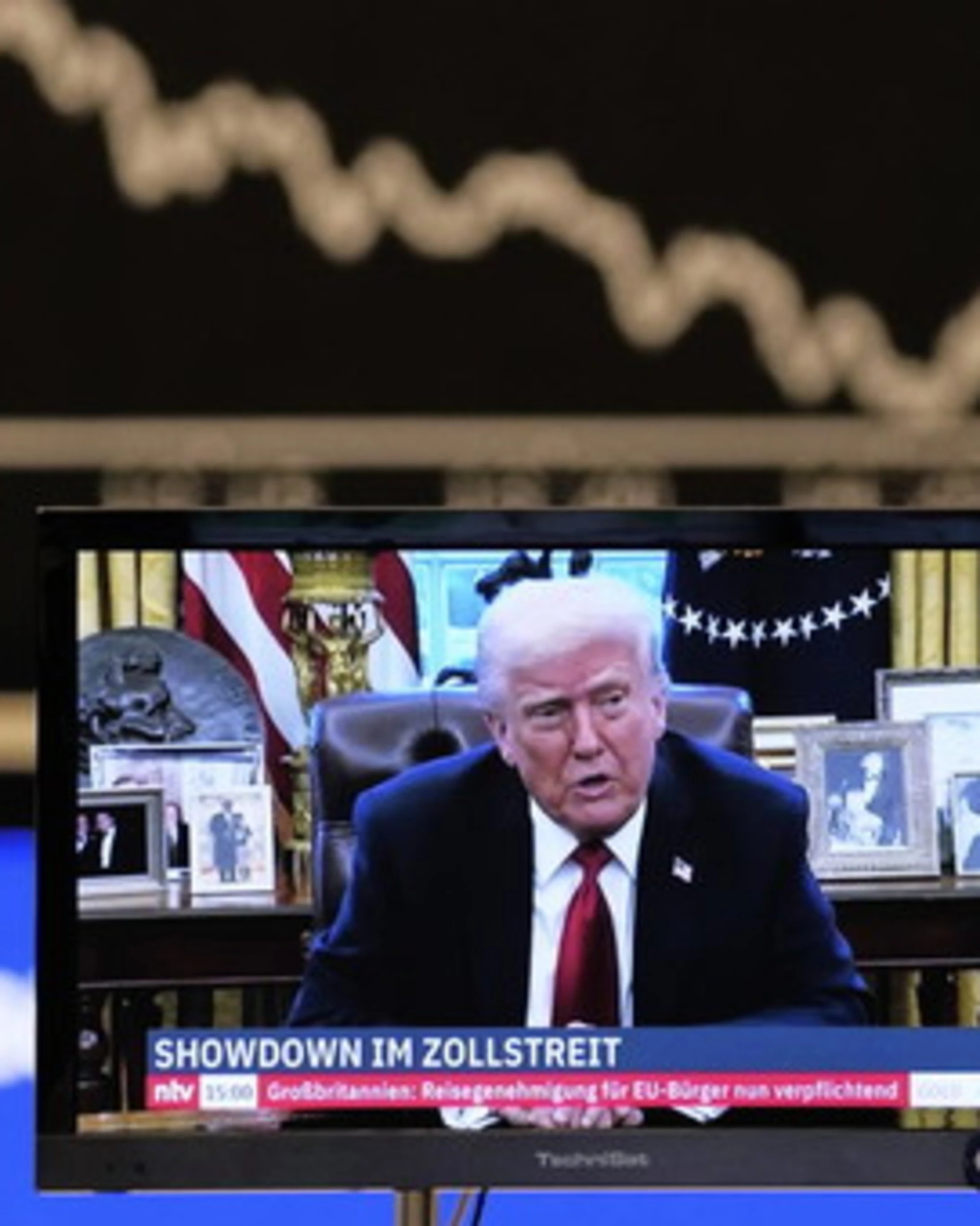 I dazi di Trump: la crisi isterica è un autogol