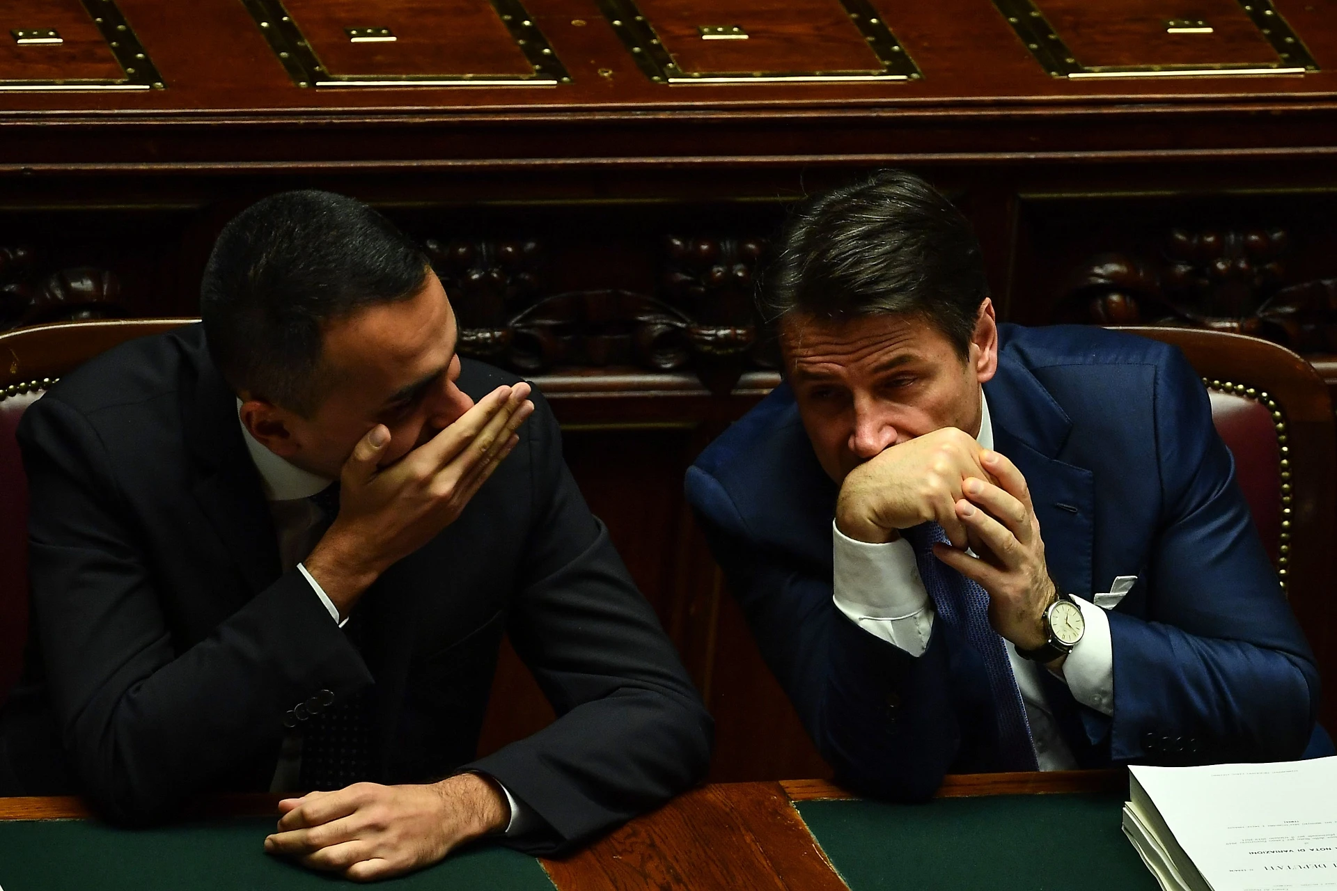 Luigi Di Maio, la mossa sporca del grillino per far dimettere Siri: la pressione su Conte