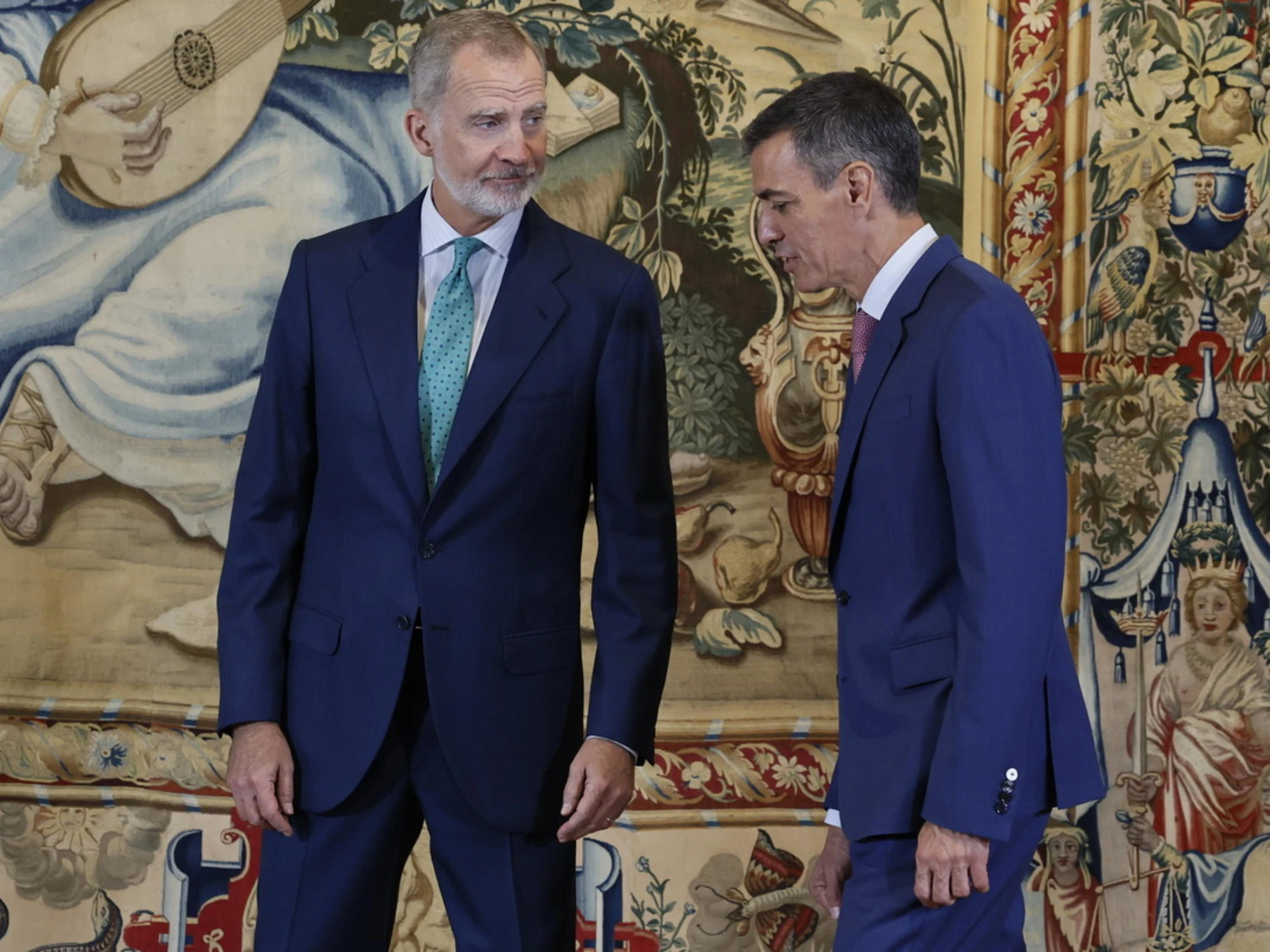 Ceuta, la telefonata con cui Re Felipe ha umiliato Pedro Sanchez: bomba sulla stampa spagnola