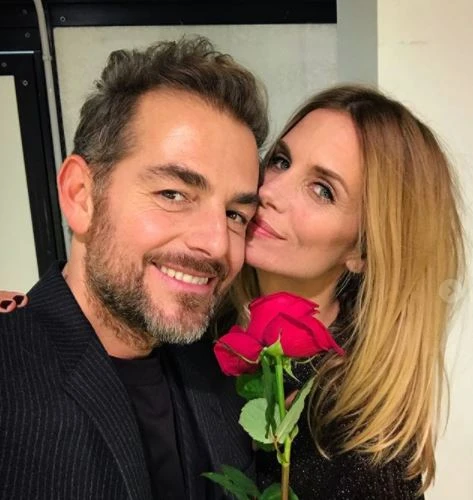 Daniele Bossari: "Se fossi uscito dal Grande Fratello Vip Filippa doveva raccogliere i miei pezzi"