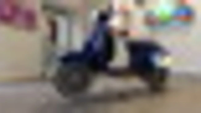 La Vespa diventa arte: a Milano debutta progetto 