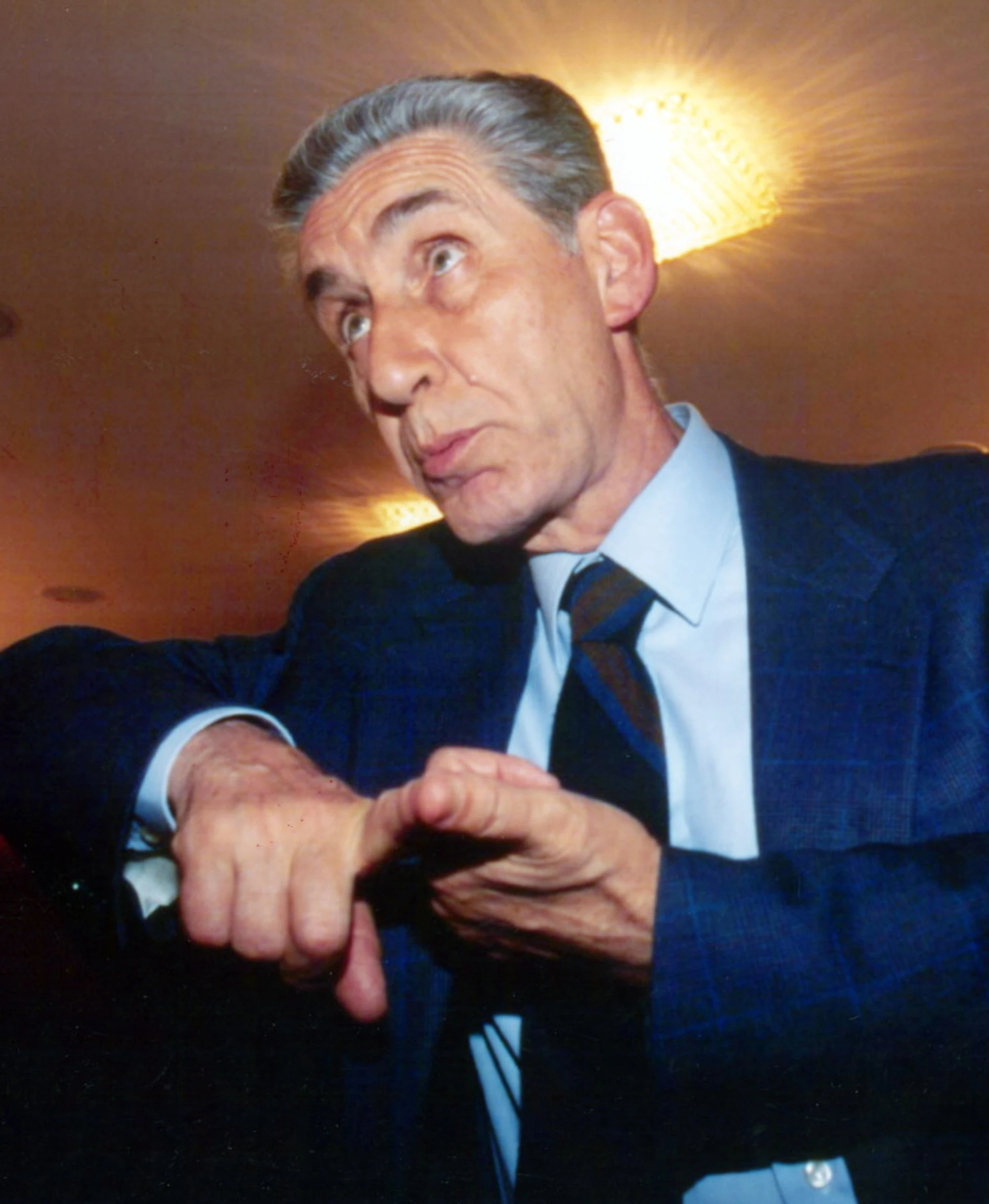 Quando il Garante faceva la guerra ai governi di destra