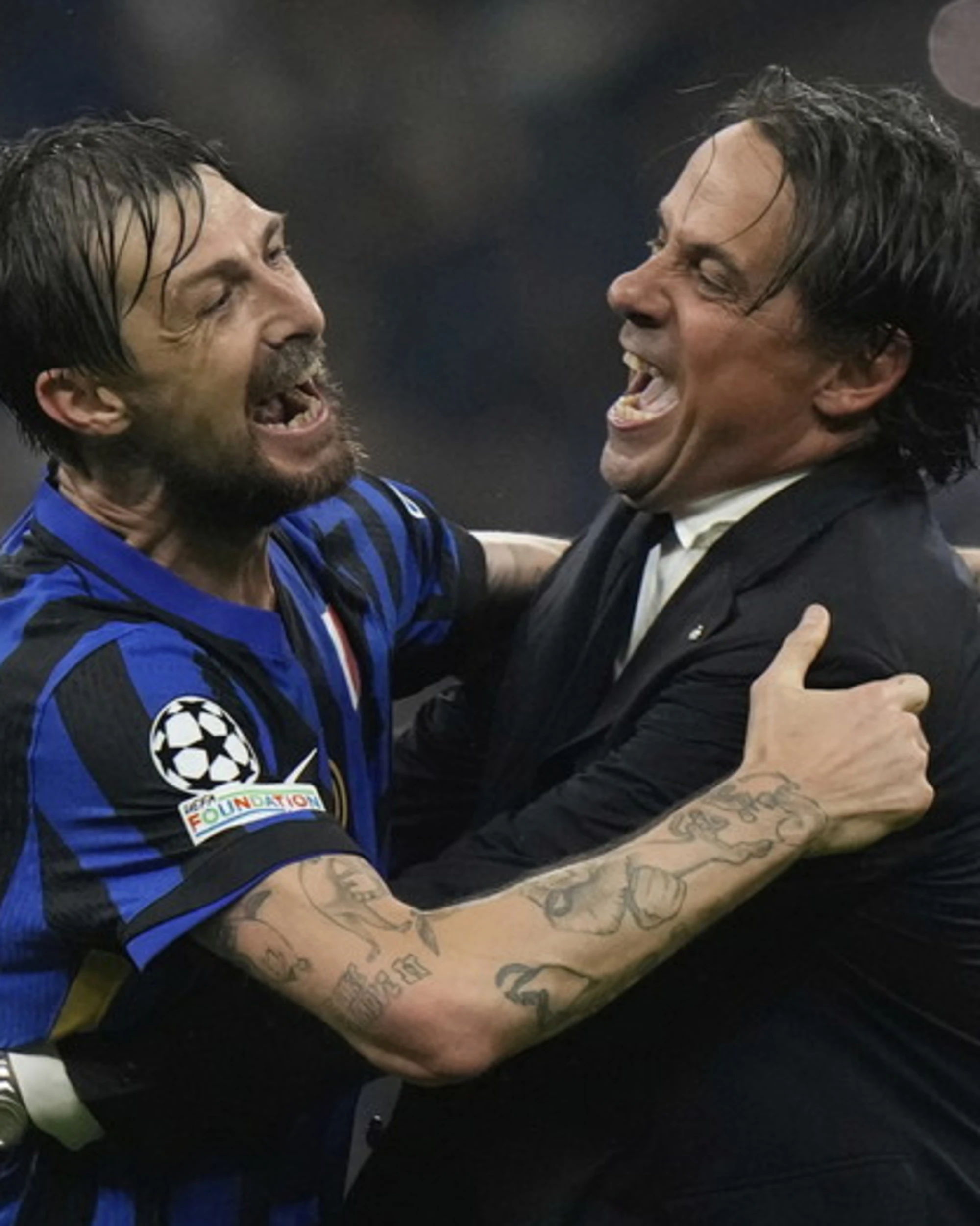 Inter-Barcellona, il segreto di Simone Inzaghi: dopo la partita...