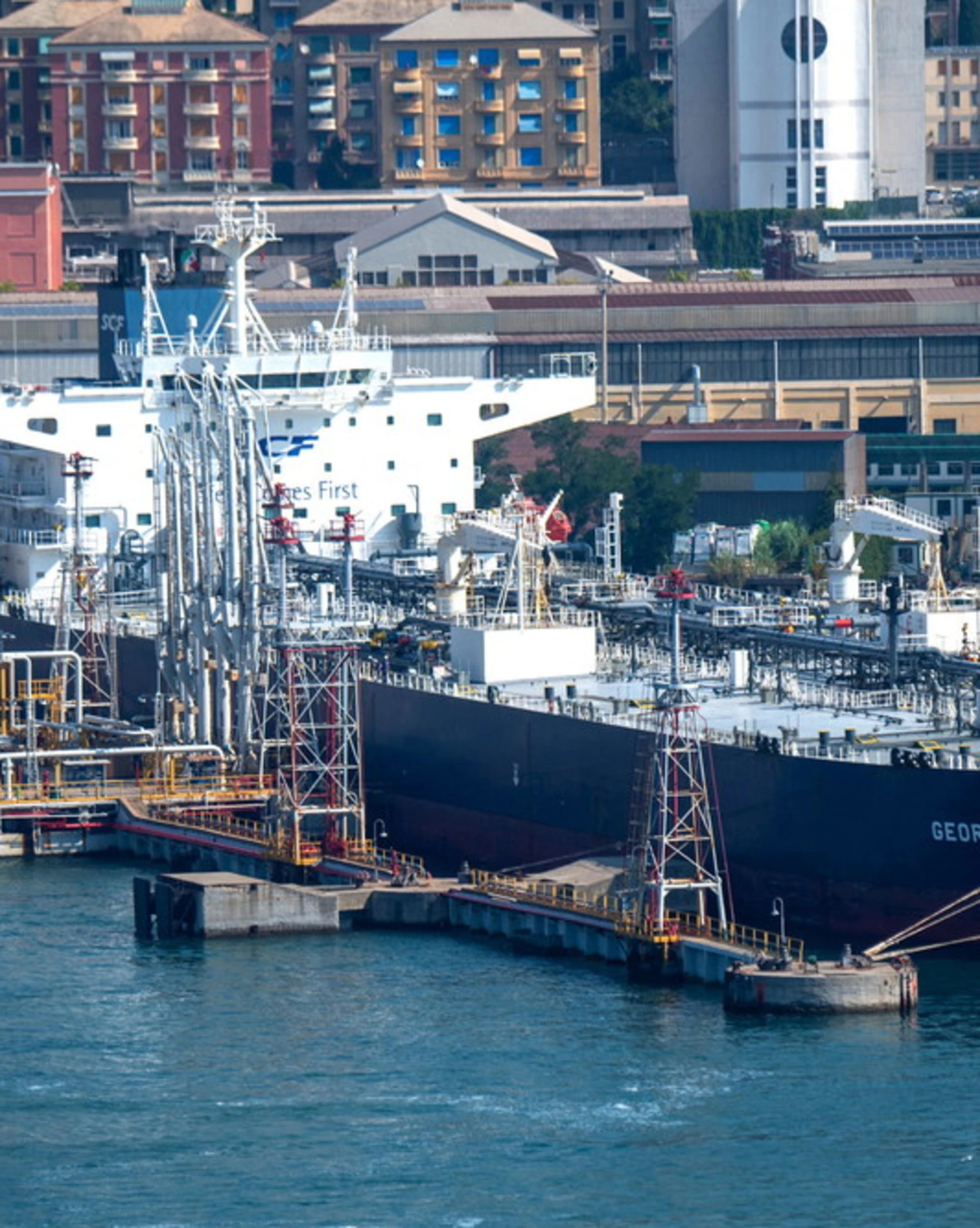 Porto di Genova, la truffa da 6 milioni: 600 tonnellate di articoli falsi dalla Cina