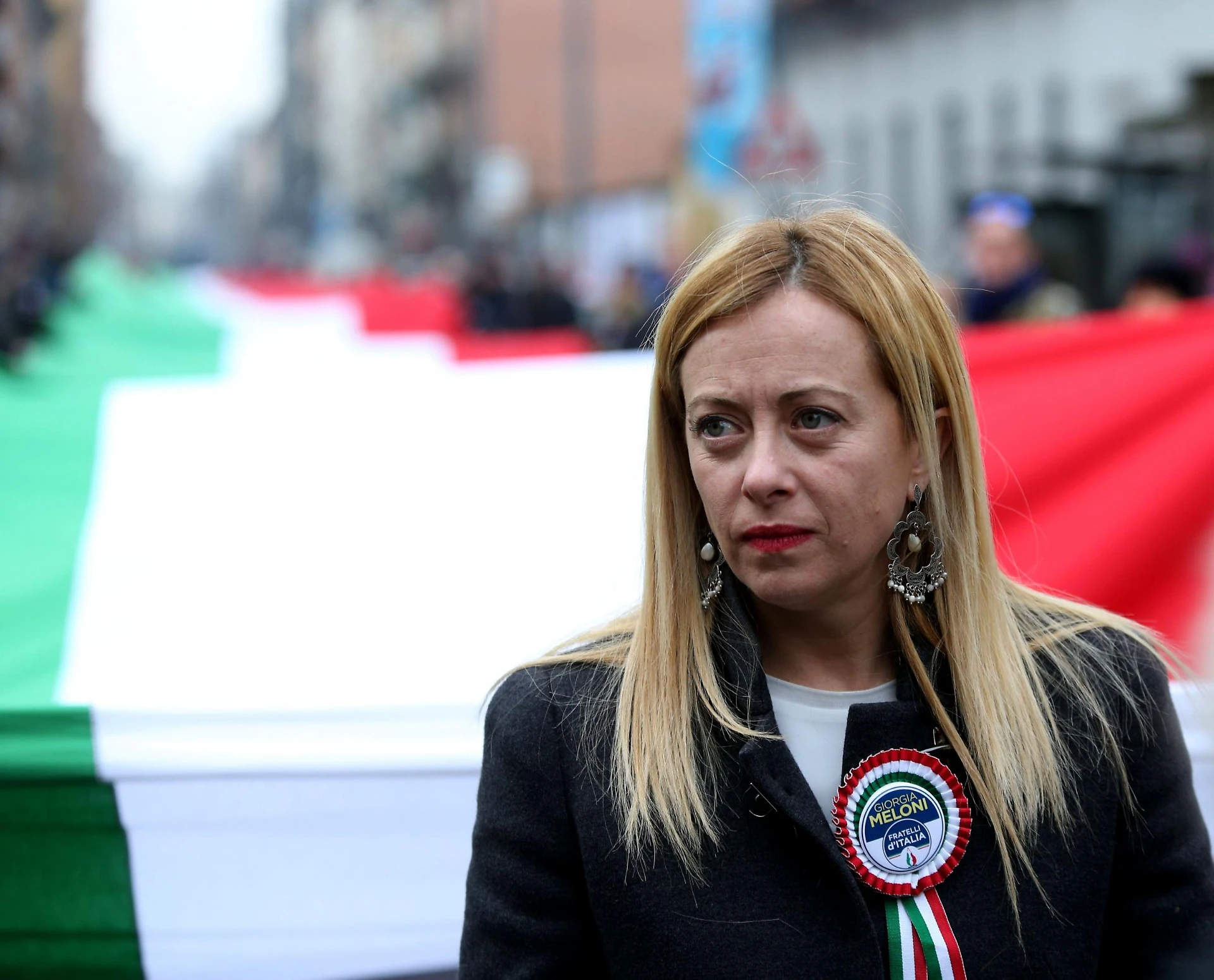 Giorgia Meloni, il siluro a Berlusconi a una settimana dal voto: "Dimmi il nome del premier o..."