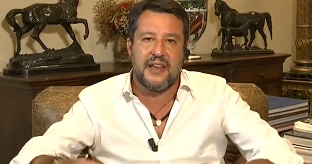 Fuori dal Coro, Matteo Salvini sui boss scarcerati: "Vergogna e oltraggio alla polizia", l'attacco ad Alfonso Bonafede